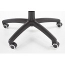 Кресло компьютерное HALMAR SONIC черный/светло-серый